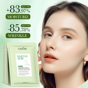 MASCARILLA HIDRATANTE CALMENTE ANTIACNE CON ACIDO SALICILICO 25G · Cód. 12630