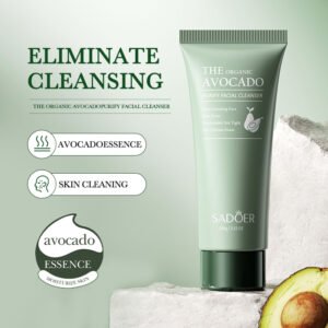 LIMPIADOR FACIAL PALTA ORGANICA 100G · Cód. 041647
