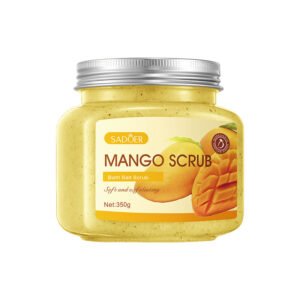 EXFOLIANTE CORPORAL MANGO SALES DE BANO 350G · Cód. 037909