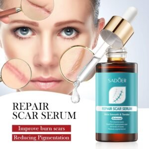 SÉRUM REPARADOR DE CICATRICES 40 ML · Cód. 01450