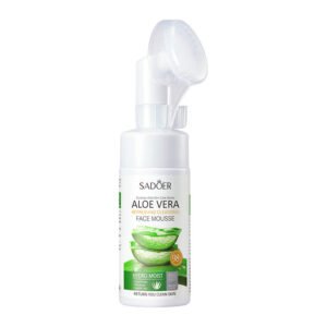 MOUSSE LIMPIADORA FACIAL FRESCA CON ALOE VERA 120ML · Cód. 739989
