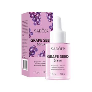 SERUM FACIAL SEMILLA DE UVA FRUIT MILK 30ML · Cód. 017420