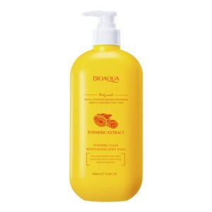 GEL DE DUCHA CÚRCUMA PURIFICANTE HIDRATANTE 500ML · Cód. 789946