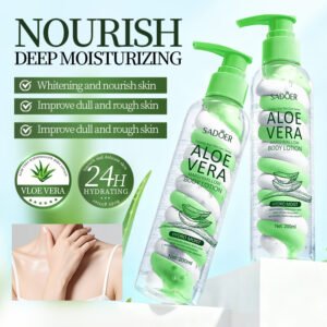 LOCION CORPORAL ALOE MARSHMALLOW 200ML · Cód. 010755