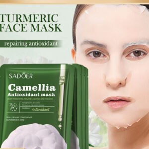 MASCARILLA CAMELLIA ANTIOXITANTE 20G · Cód. 03911