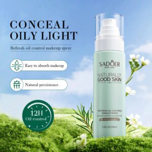 SPRAY FIJADOR REFRESCANTE 100ML · Cód. 51865