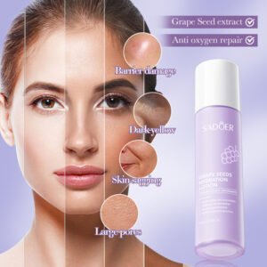 LOTION ANTIOXIDANTE Y REPARADORA CON SEMILLA DE UVA 100 ML · Cód. 05748