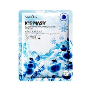 MASCARILLA FACIAL ILUMINADORA CON ARANDANO 25ML · Cód. 784514