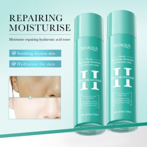 TONICO FACIAL HIDRATANTE REPARADOR CON ACIDO HIALURONICO 120ML · Cód. 718830