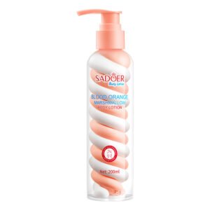 LOCION CORPORAL NARANJA ROJA MARSHMALLOW 200ML · Cód. 045019
