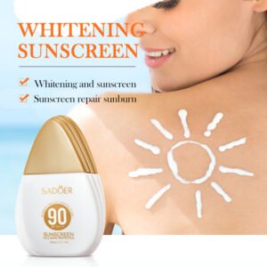 PROTECTOR SOLAR SPF90+PA+++ 60G · Cód. 55856