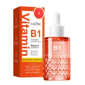 SERUM FACIAL VITAMINA B1 REPARADOR HIDRATANTE 40ML · Cód. 40169
