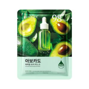 MASCARILLA FACIAL HIDRATANTE CON PALTA 25ML · Cód. 775239