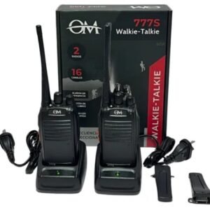HANDYS OM X2 UHF/VHF