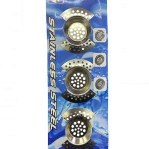 REJILLAS BLISTER X3 PCS