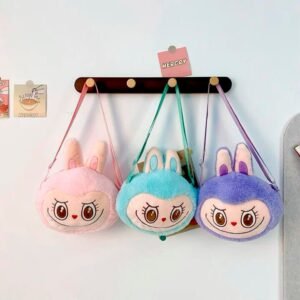 Carterita Peluche 22x14 Cm