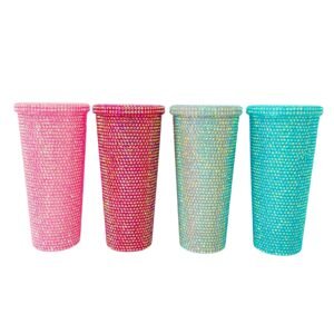 VASO BRILLOS 650ML 1343