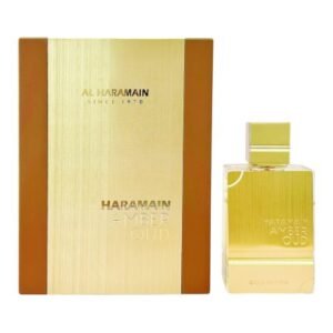 PERFUME AL HARAMAIN AMBER OUD 100ML MARRON AHP1171