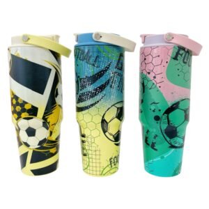 VASO TERMINO DOBLE PICO 900ML AF-888-9/ABC