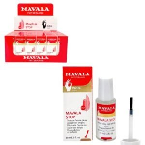 MAVALA TRATAMIENTO P/UÑA 10ml C-3379/3013
