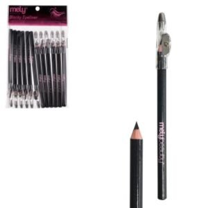 MELY PACK 12PCS DELINEADOR BLACKY MY824004