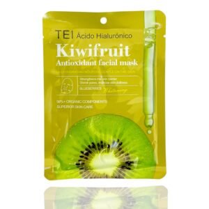 TEI MASCARILLA FACIAL ACIDO HIALURONICO KIWIFRUIT K3084