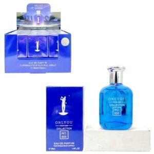 PERFUME MINIATURA HOMBRE 30ML X1 OLU830-59