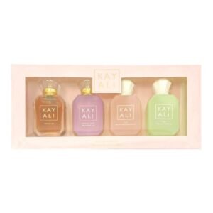 SET PERFUME MINIATURA KAY ALI 30ML 4pcs AC476