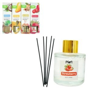 PINP DIFUSOR C/VARILLA 50ML C3116