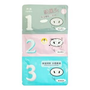 MASCARILLA PARA PUNTOS NEGROS EN 3 PASO AC-HJ0210