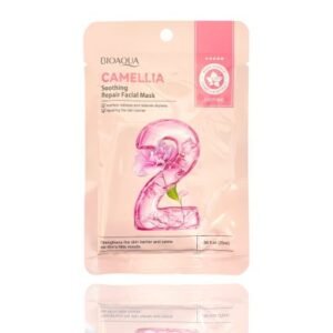 BIOAQUA MASCARILLA FACIAL CAMELLIA BQY47663