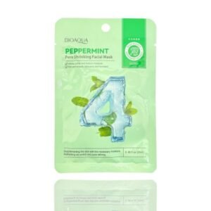 BIOAQUA MASCARILLA FACIAL PEPPERMINT BQY47700