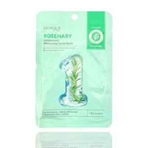 BIOAQUA MASCARILLA FACIAL ROSEMARY BQY47649
