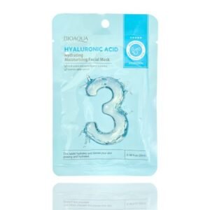 BIOAQUA MASCARILLA FACIAL HYALURONIC ACID BQY47687