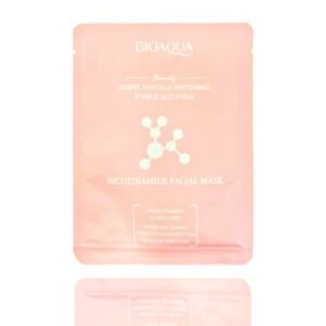 BIOAQUA MASCARILLA FACIAL NICOTINAMIDE BQY08145