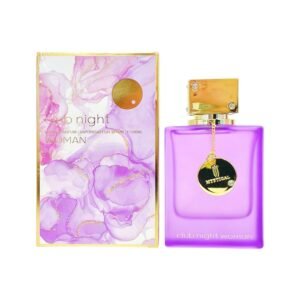 PERFUME CLUB NIGHT 100ML B2374-3