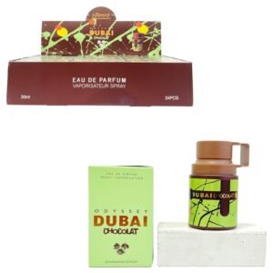 PERFUME MINIATURA ODYSSEY DUBAI CHOCOLAT 30ML BZ2013
