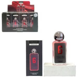 PERFUME MINIATURA 6PM 30ML OLU830-184