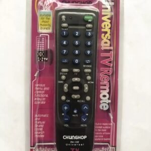 CONTROL REMOTO UNIVERSAL BLISTER