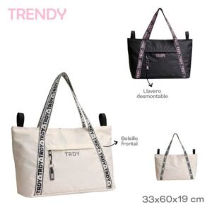 BOLSO TOTE TRENDY