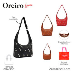 CARTERA OREIRO LOVE