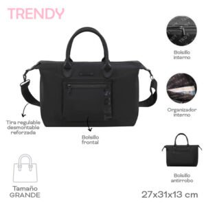 CARTERA TRENDY