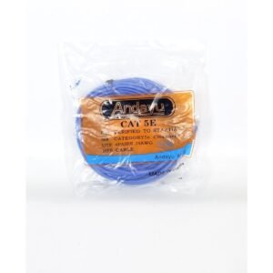 CABLE DE RED CATEGORIA 5E 10MTRS