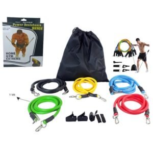KIT LIGAS X 5 DE BANDAS ELASTICA
