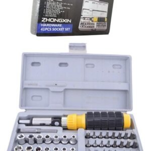 SET HERRAMIENTAS 41PCS WW41P