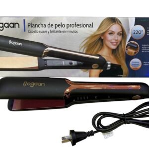 PLANCHA DE PELO OGAAN 4 INTENSIDADES