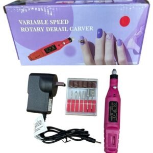 SET TORNO UÑAS C TRANFO 220V
