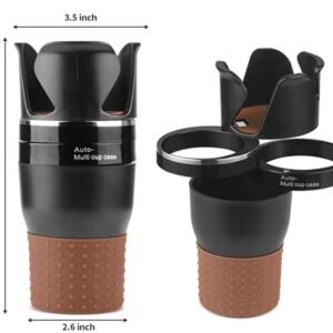 VASO MULTIFUNCION 5 EN 1 PORTATIL