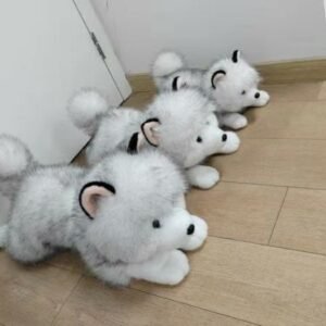 Perro echado 60cm