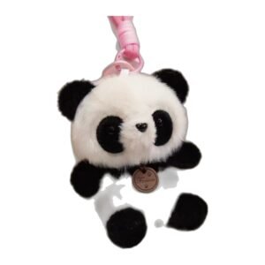 Llavero panda perfumado 12cm